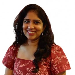 Photo of Reena Anthonyraj