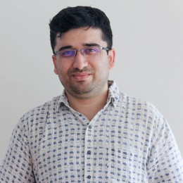 Photo of Sanchit Waray