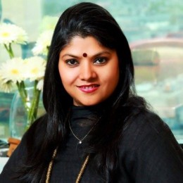 Photo of Vaishali Sinha