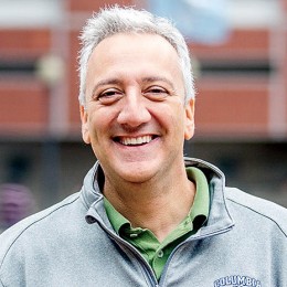 Photo of Michael Massimino