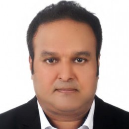 Photo of Jose Jacob Kallarakal