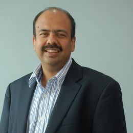 Photo of Sharad Sanghi