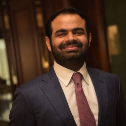 Photo of Shom Hinduja