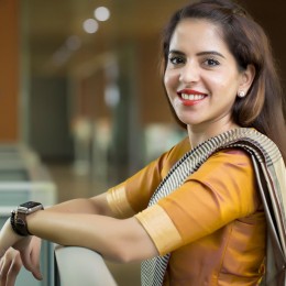 Photo of Shruti Choudhari 