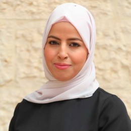 Photo of Ameena Mishael
