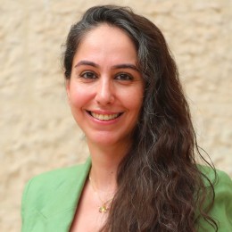 Photo of Hajar Kabiri 