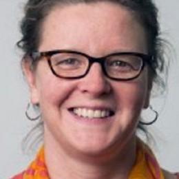 Photo of Virginia Page Fortna