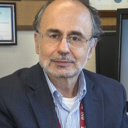 Photo of Vasilis M. Fthenakis