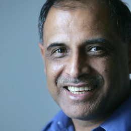 Photo of Upmanu Lall