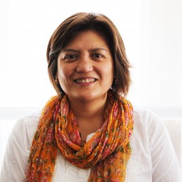 Photo of Christine Adapon