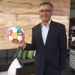 Photo of Mr. Dhiren Chandaria