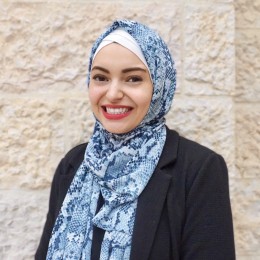 Photo of Nour Darwazeh