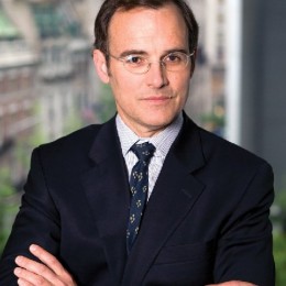 Photo of Barry Bergdoll