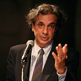 Photo of Akeel Bilgrami