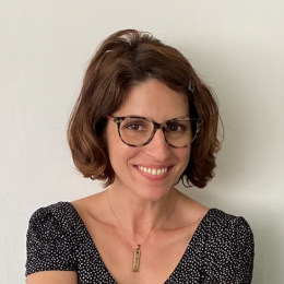Photo of Krista Faurie