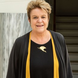 Photo of Brunhilde Biebuyck (ex officio)