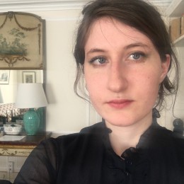 Photo of Sinéad McCausland