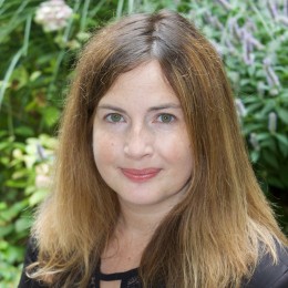 Photo of Joelle Theubet