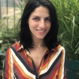 Photo of Krista Faurie