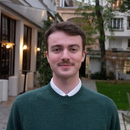 Photo of Anthony Valette