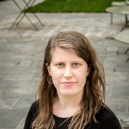 Photo of Samantha Csenge