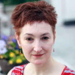 Photo of Susannah Mowris