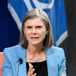 Photo of Angela Olinto