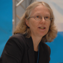 Photo of Cynthia Rosenzweig