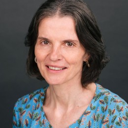 Photo of Maria Uriarte