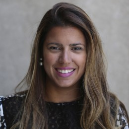 Photo of Rafaela Dias Romero