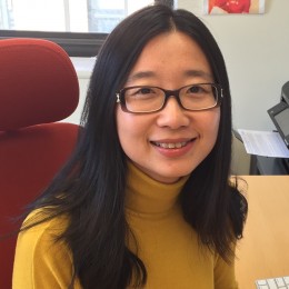 Photo of Ying Wei
