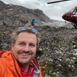 Photo of Joerg M. Schaefer