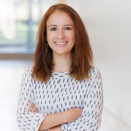 Photo of Kathrin Schilling