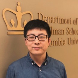 Photo of Sen Pei