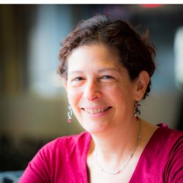 Photo of Thea Abu El-Haj