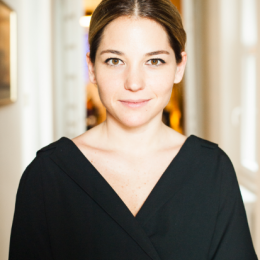 Photo of Merve T. Ispahani