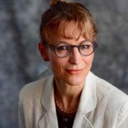 Photo of Agnès S. Callamard
