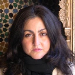 Photo of Zainab Bahrani