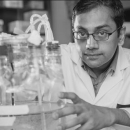Photo of Kartik Chandran