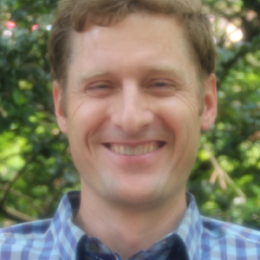 Photo of Daniel Corstange
