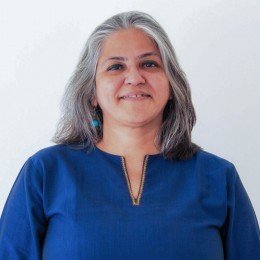Photo of Shama Kamat
