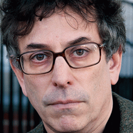 Photo of Bruce Shapiro
