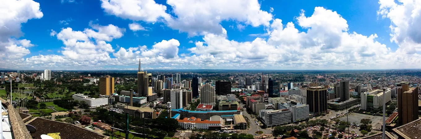 Nairobi 