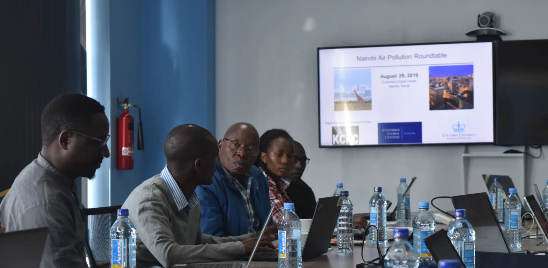 2019 Air Pollution Round Table Conference.