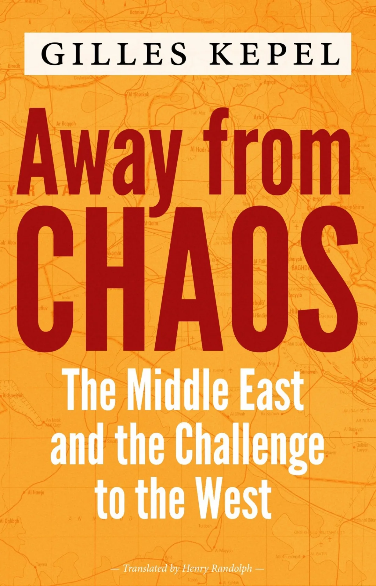 Away from Chaos