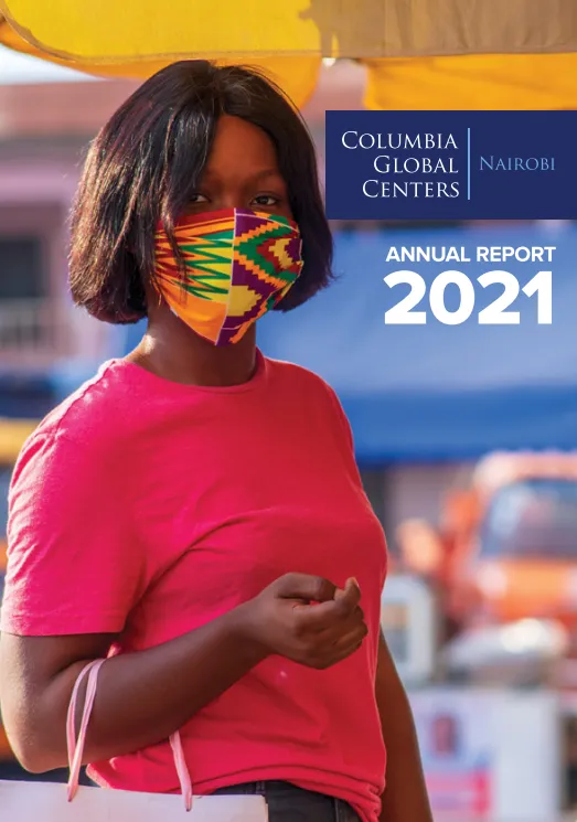 CGC | Nairobi 2021 Annual Report