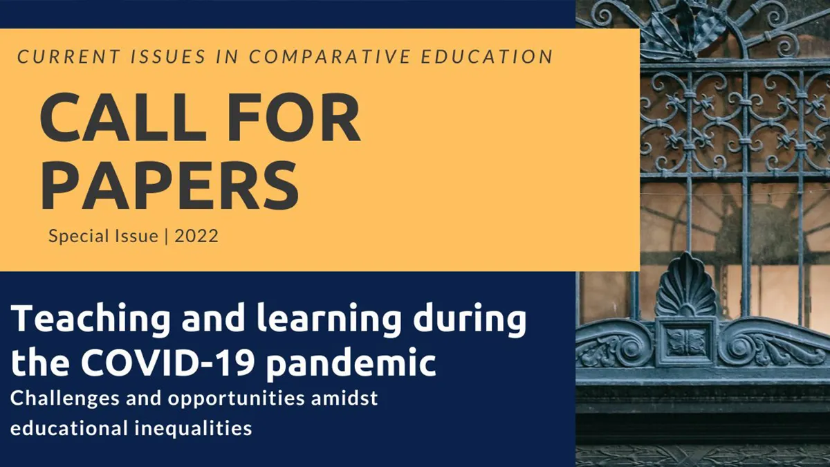 Call For Papers