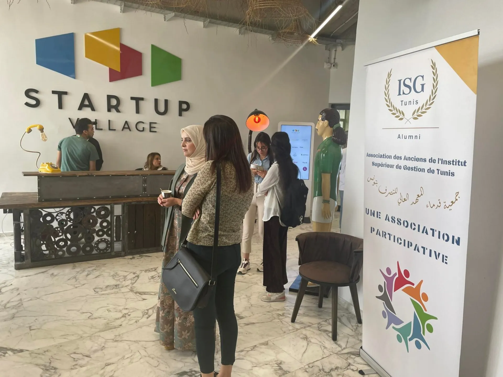 ISG