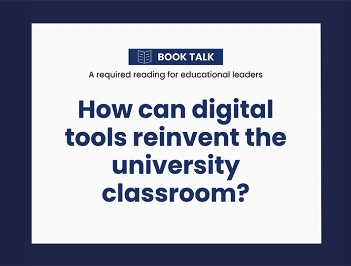 Book Talk And Discussion: Leveling The Learning Curve