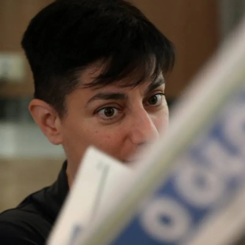 Sharon Marcus O GLOBO | Sharon Marcus, escritora: 'A sexualidade é sempre reprimida'